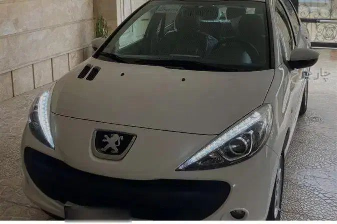 خودرو پژو، 207 آگهی ann_20650265