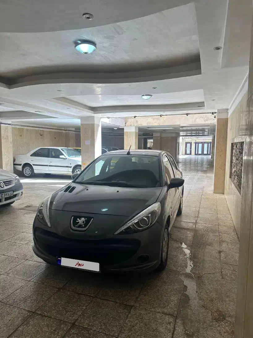 خودرو پژو، 207 آگهی ann_20650292