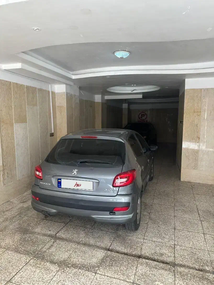 پژو 207 دنده‌ای فرمان هیدرولیک - 1399