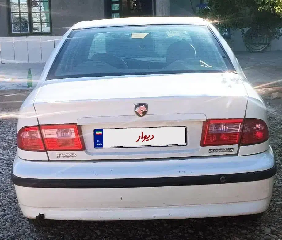 سمند LX XU7 - 1390