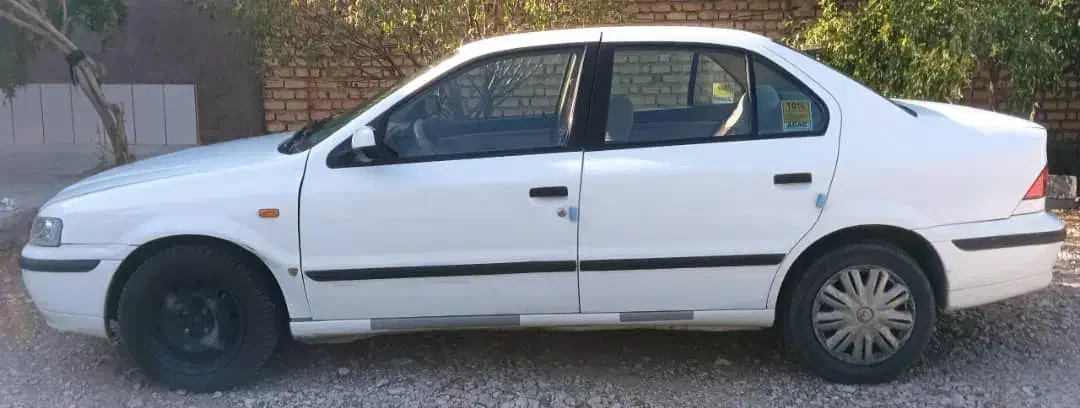 سمند LX XU7 - 1390