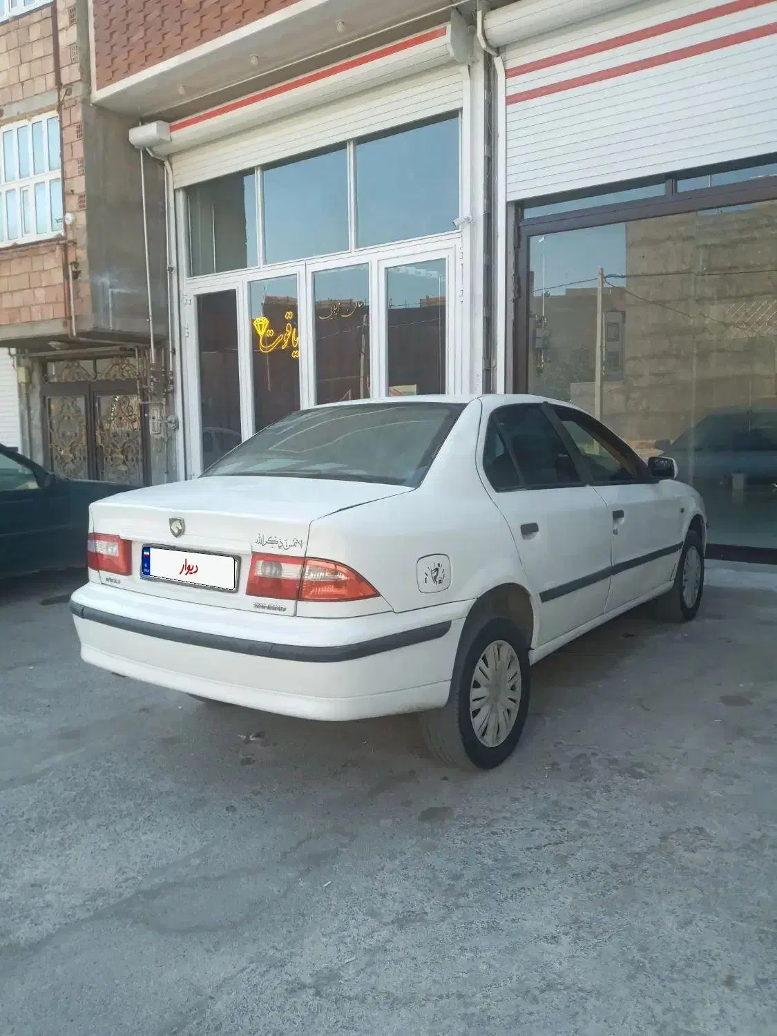 سمند LX XU7 - 1388