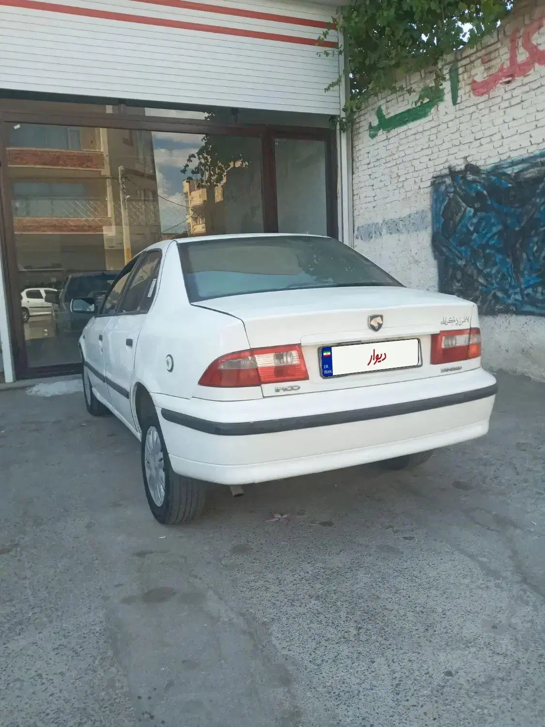 سمند LX XU7 - 1388