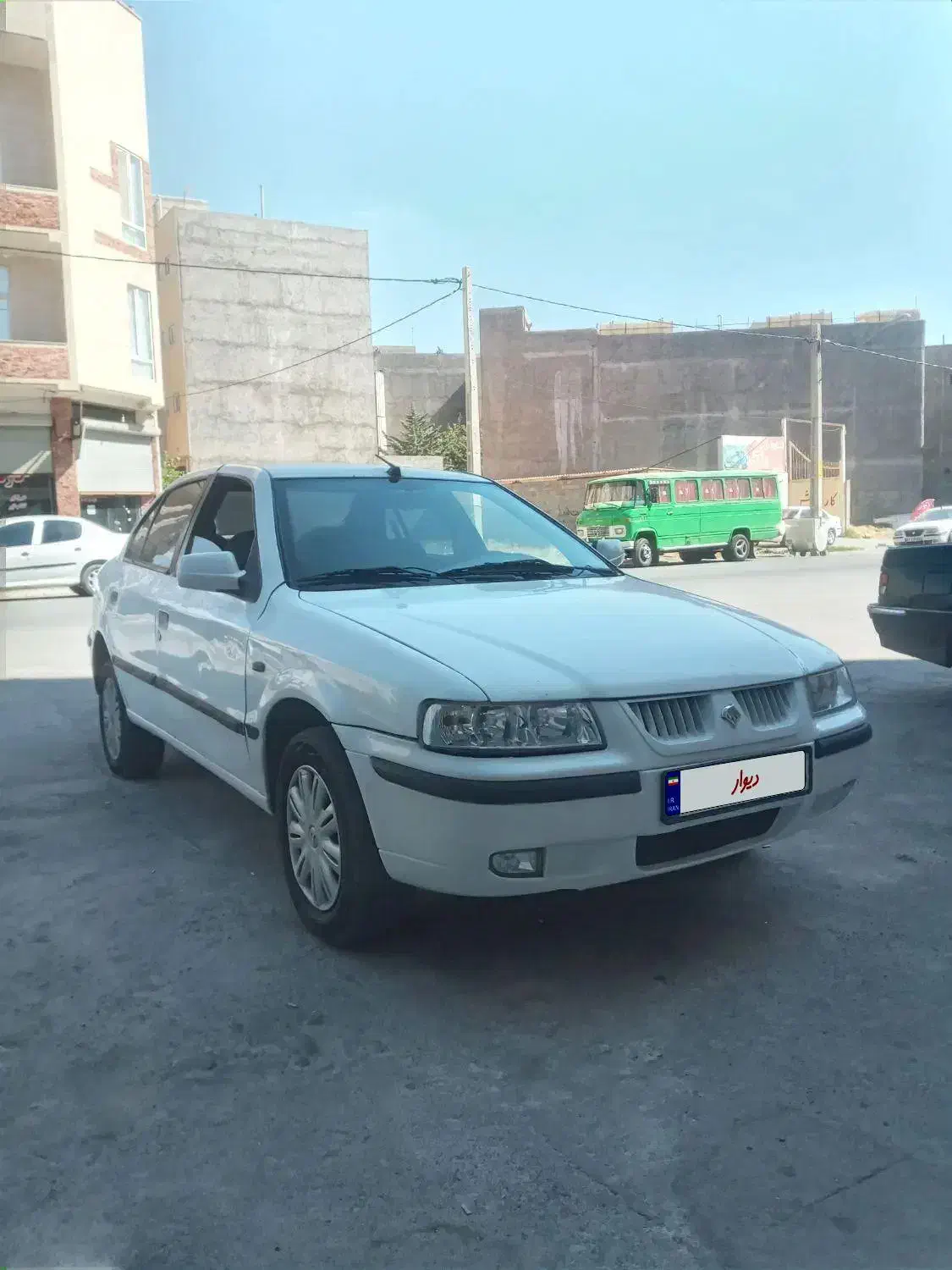 سمند LX XU7 - 1388