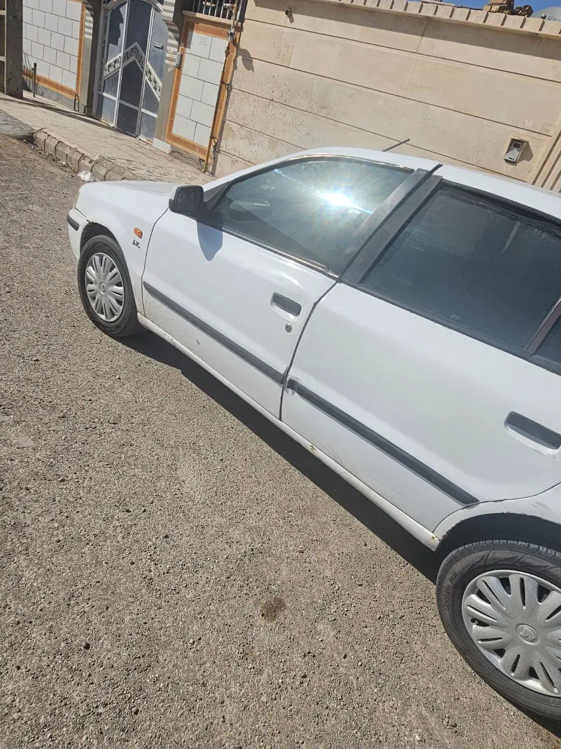 خودرو سمند، LX آگهی ann_20650462