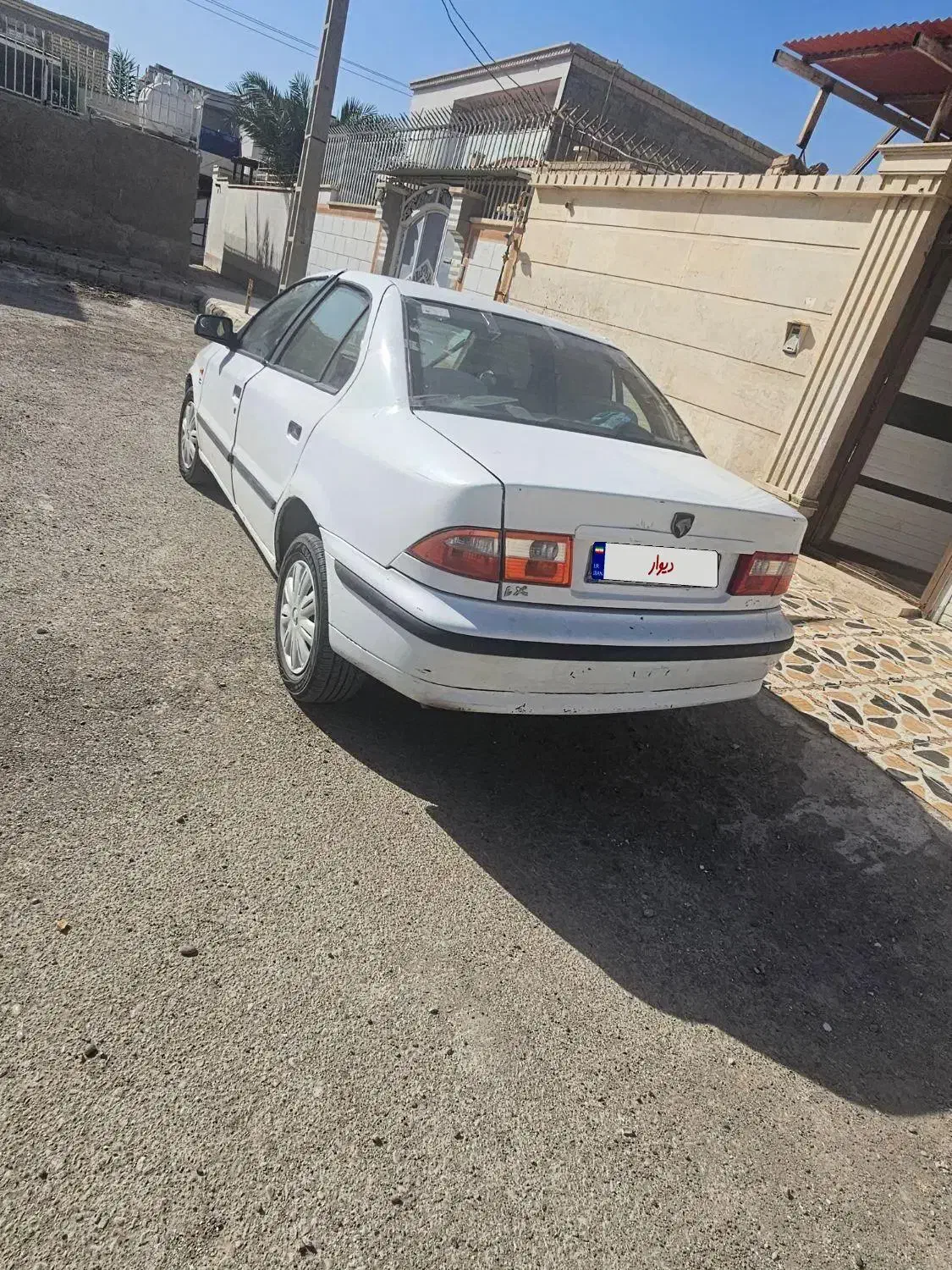سمند LX XU7 - 1396
