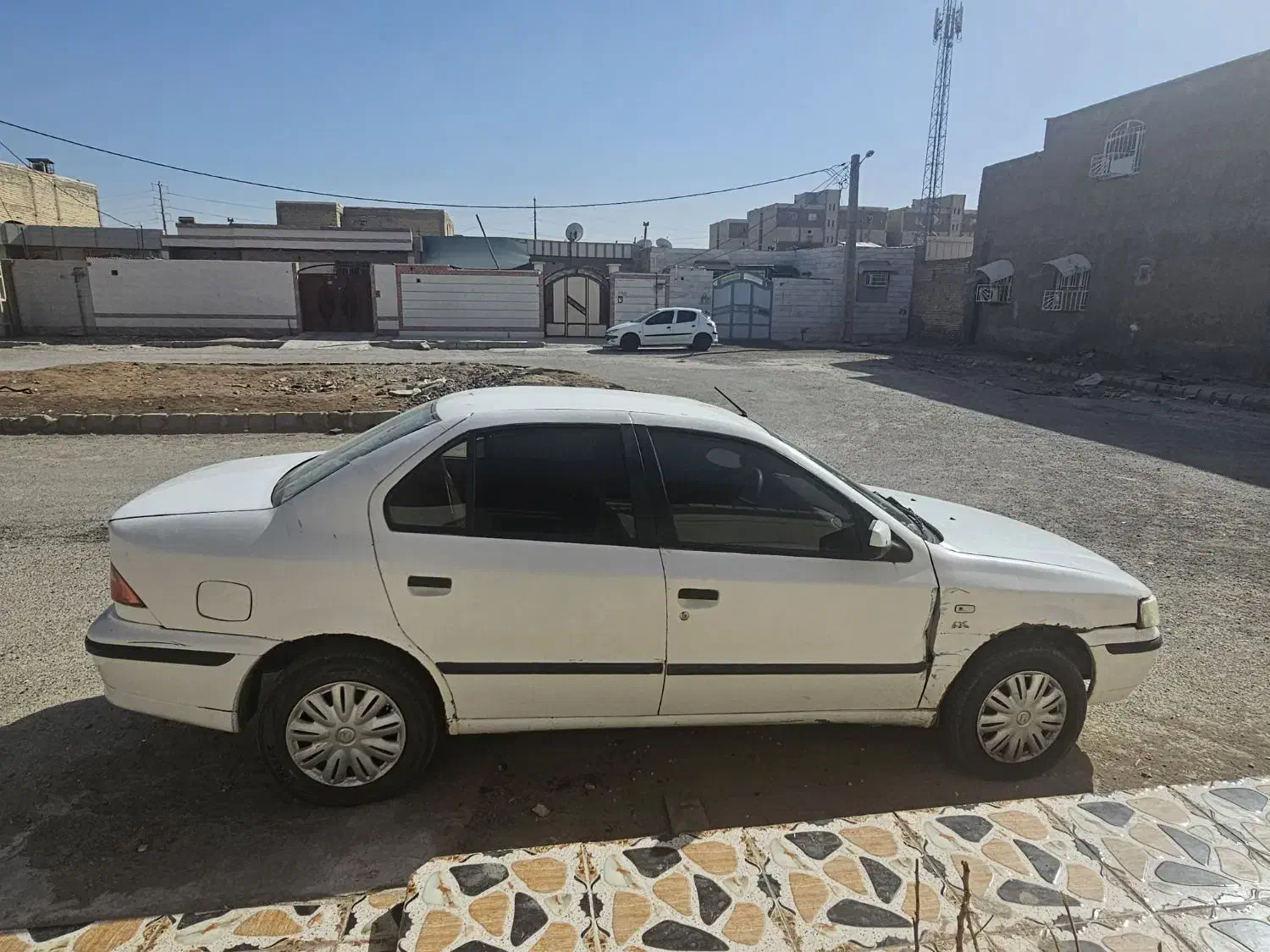 سمند LX XU7 - 1396