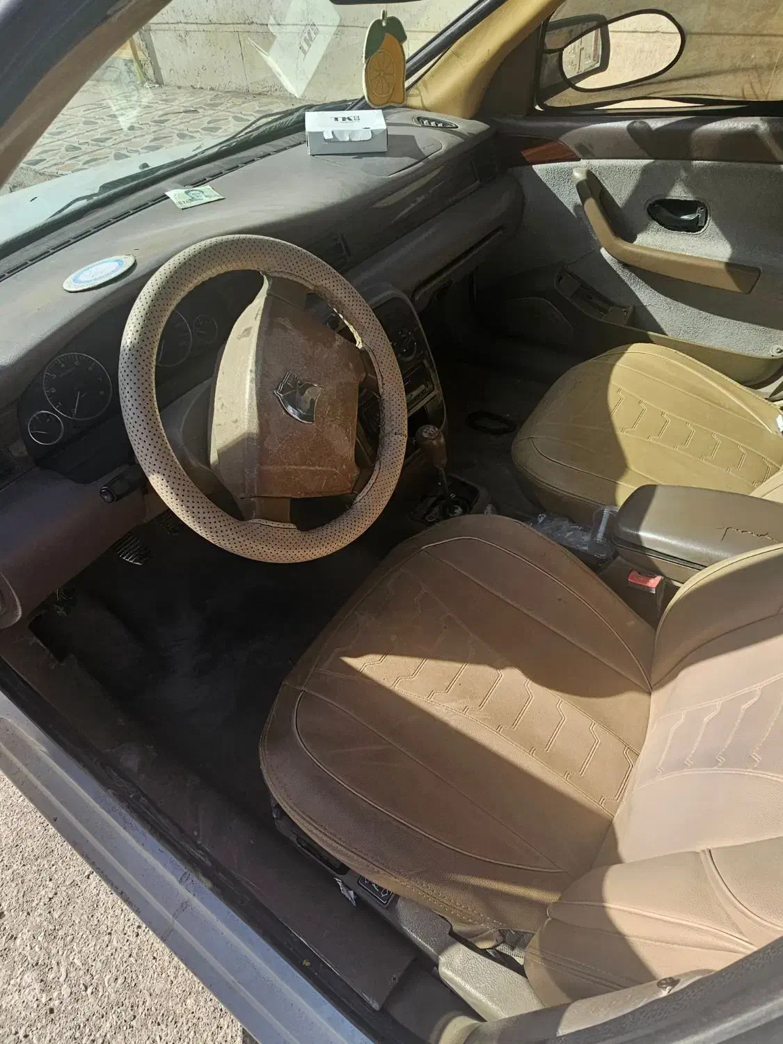 سمند LX XU7 - 1396