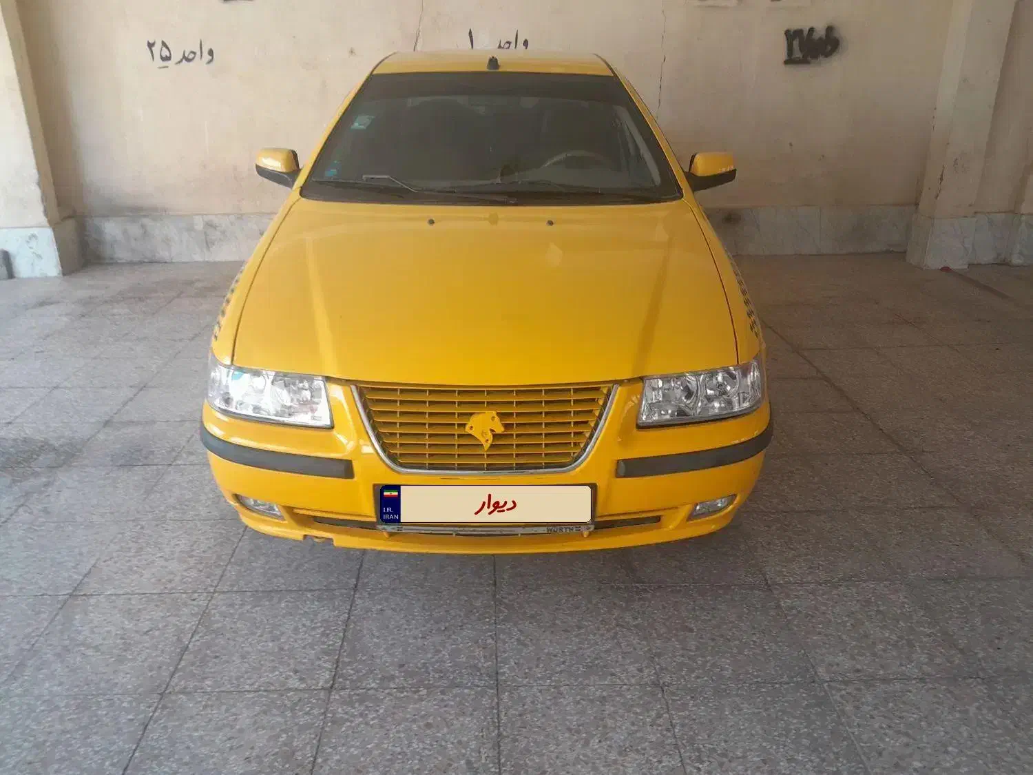 خودرو سمند، LX آگهی ann_20650499