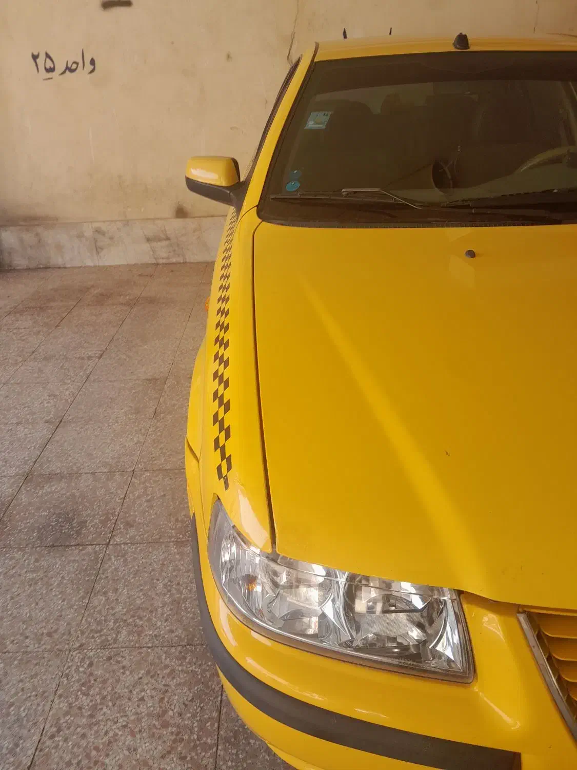 سمند LX EF7 دوگانه سوز - 1400