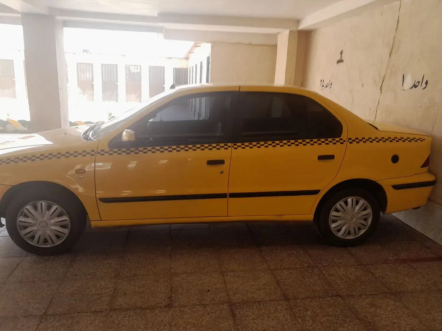 سمند LX EF7 دوگانه سوز - 1400