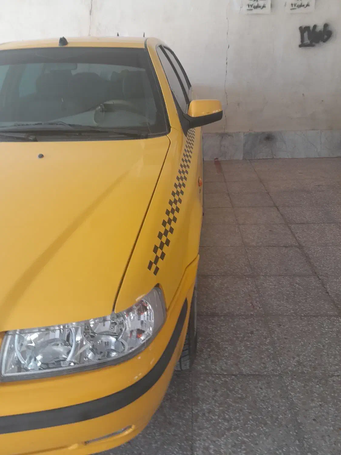 سمند LX EF7 دوگانه سوز - 1400