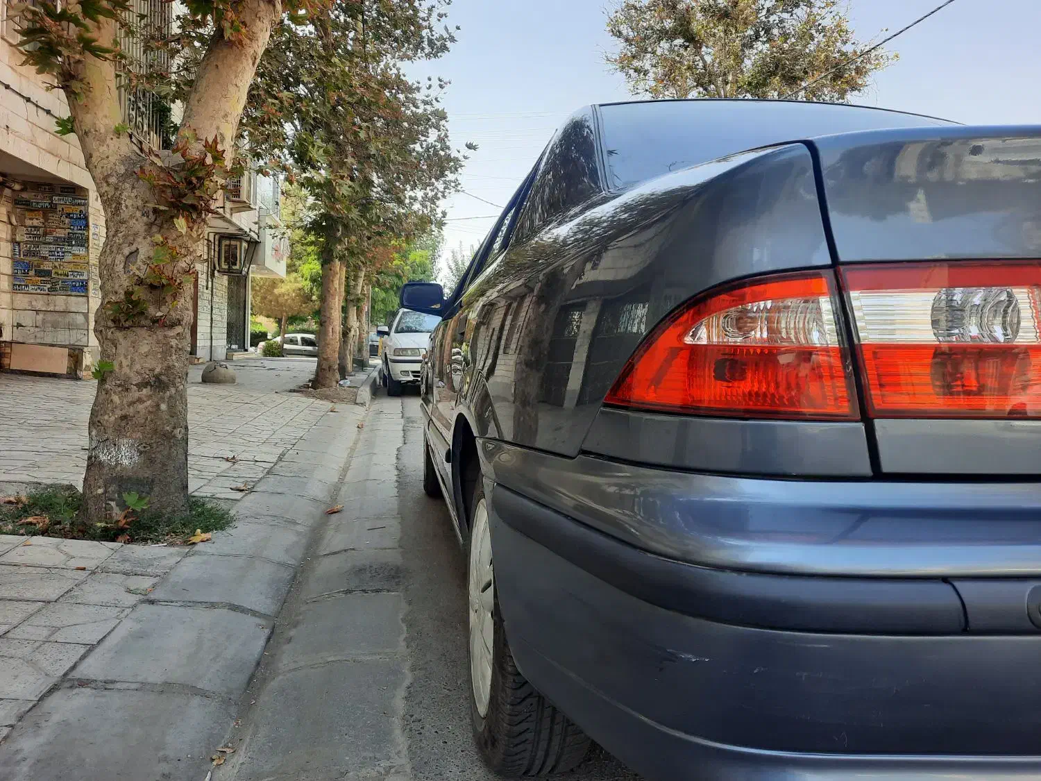 سمند LX XU7 - 1400