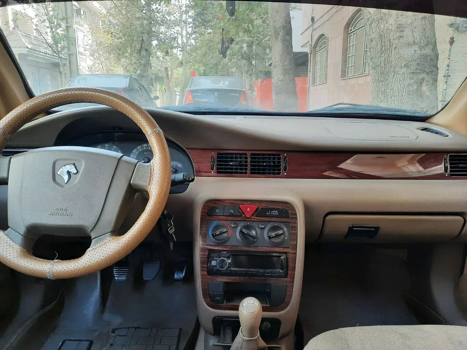 سمند LX XU7 - 1400