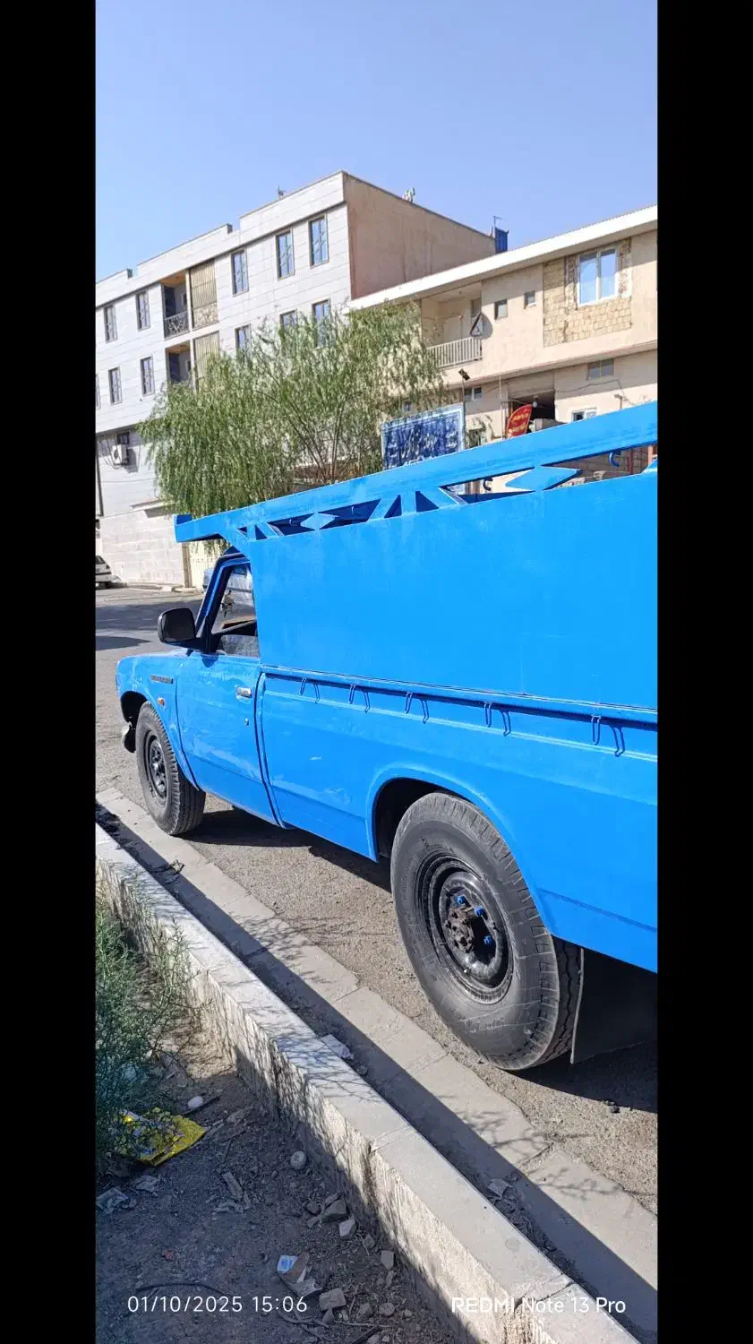 خودرو زامیاد، وانت نیسانZ24 آگهی ann_20650515