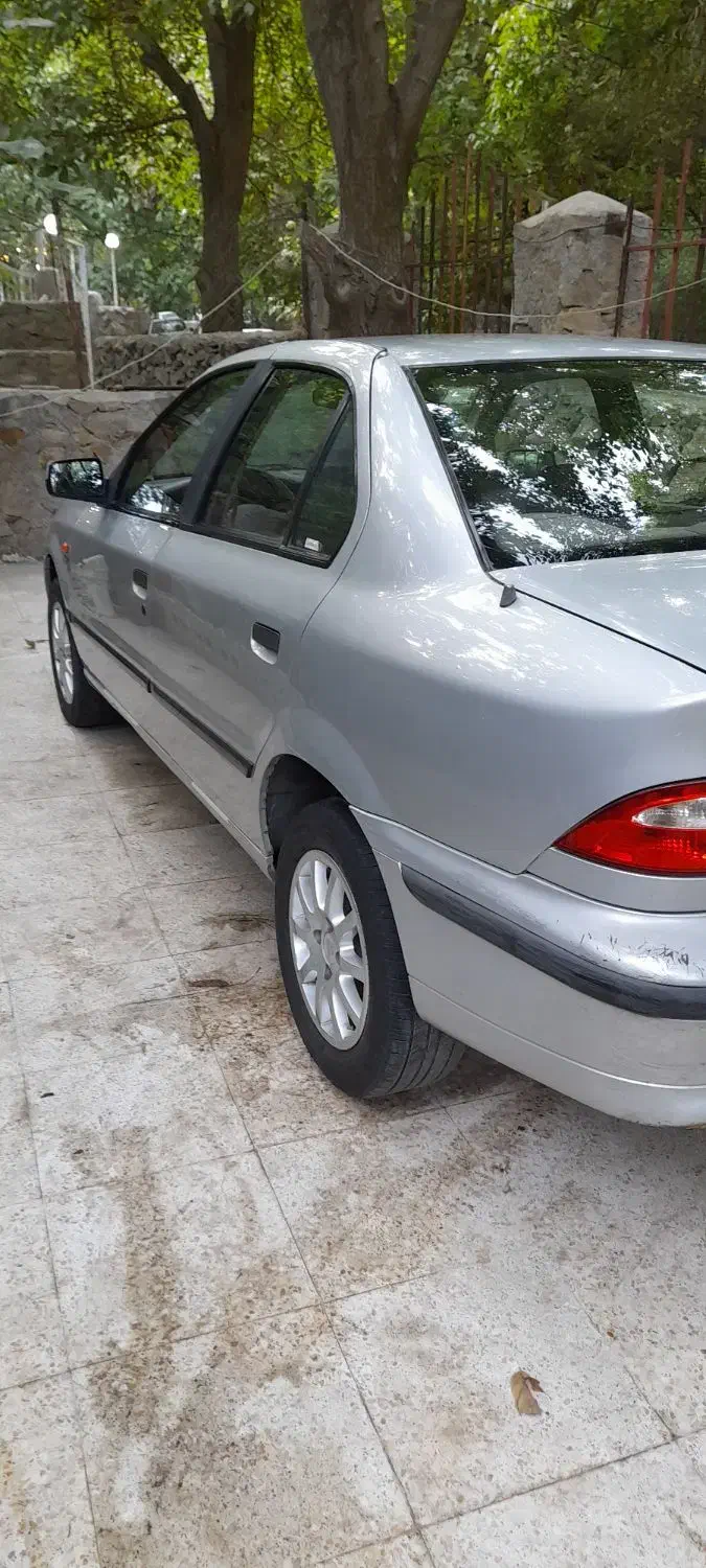 سمند LX XU7 - 1387