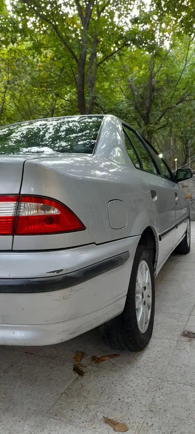 سمند LX XU7 - 1387