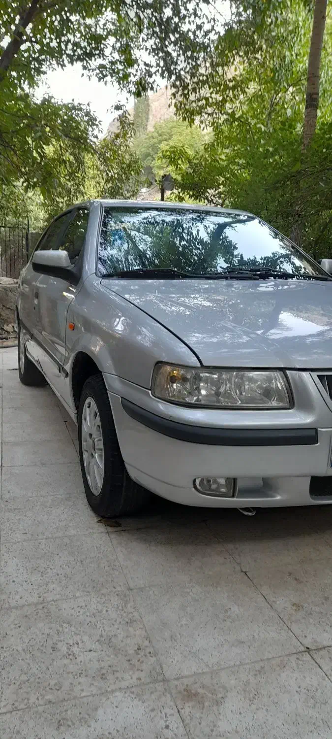 سمند LX XU7 - 1387