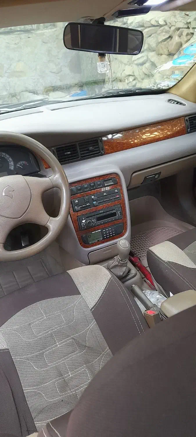 سمند LX XU7 - 1387