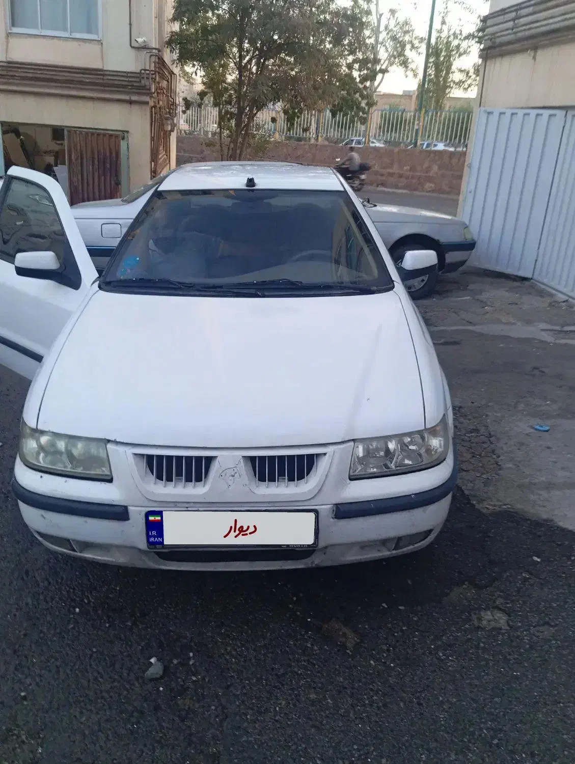 خودرو سمند، LX آگهی ann_20650585