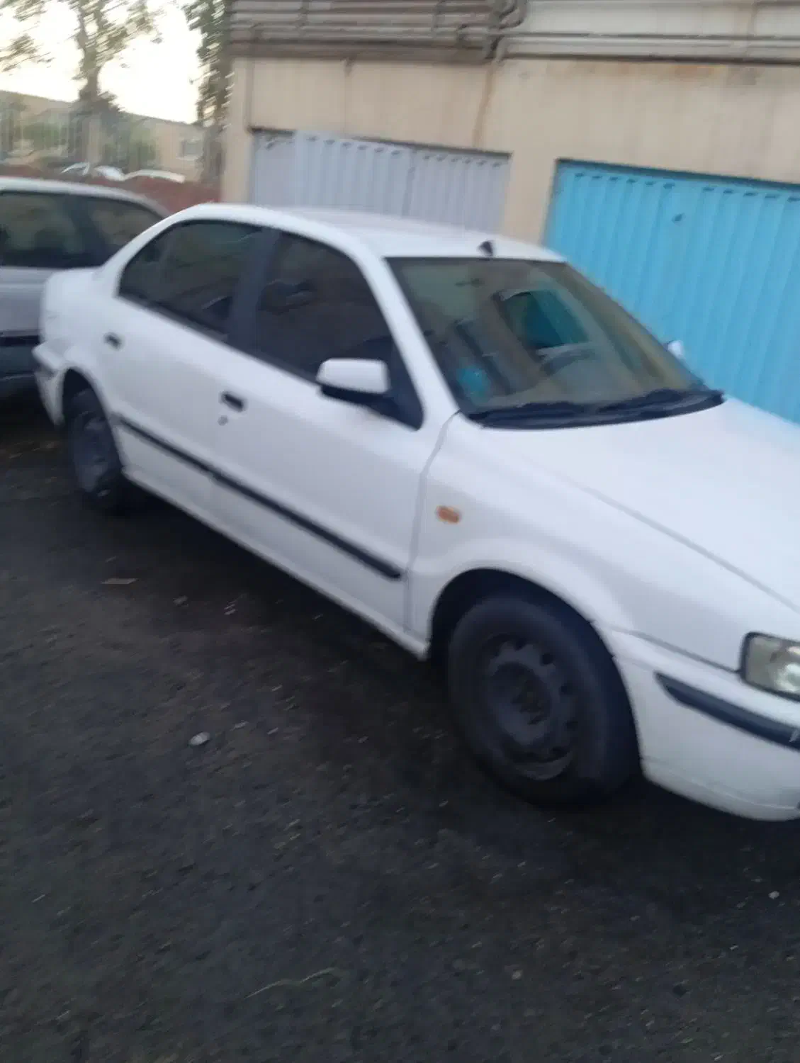 سمند LX EF7 دوگانه سوز - 1392