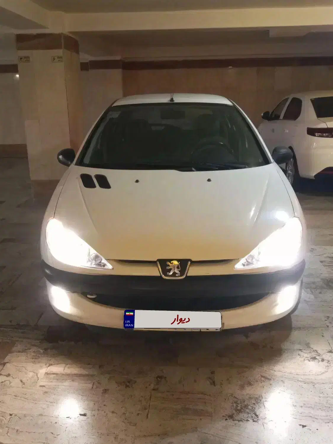 خودرو پژو، 206 آگهی ann_20650595