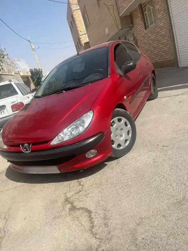 خودرو پژو، 206 آگهی ann_20650683