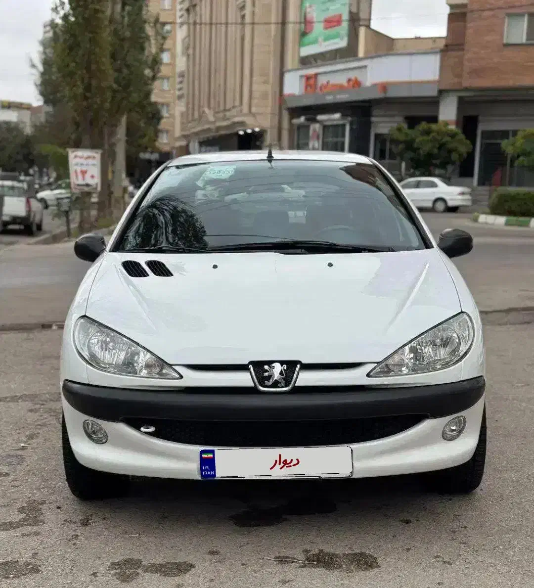 خودرو پژو، 206 آگهی ann_20650700