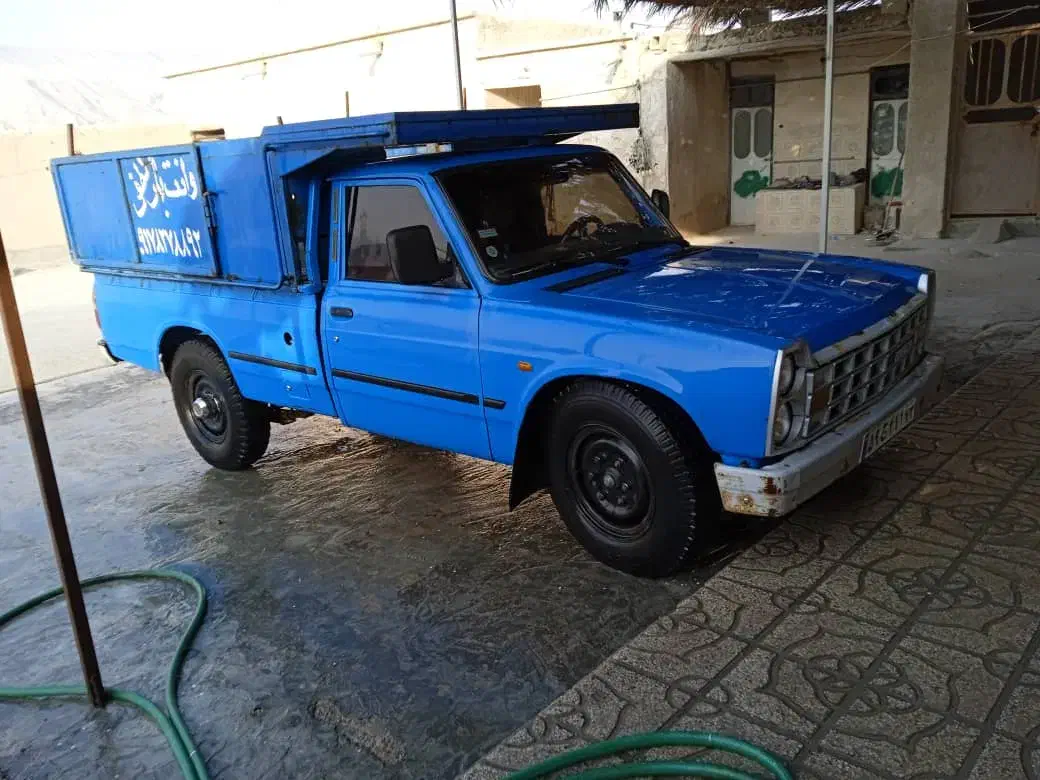 خودرو زامیاد، وانت نیسانZ24 آگهی ann_20650798