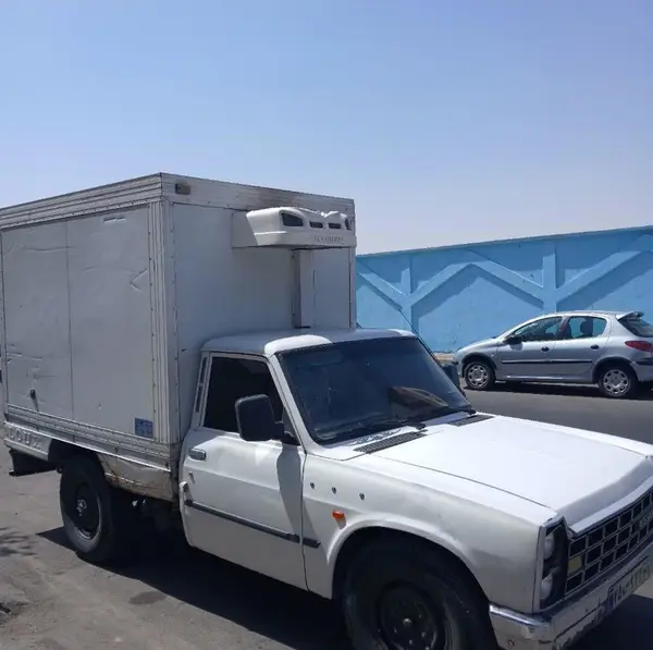 خودرو زامیاد، وانت نیسانZ24 آگهی ann_20650806