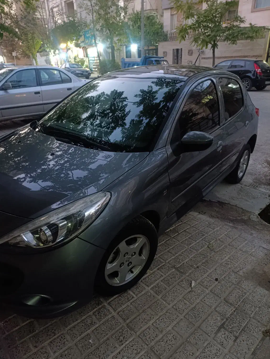 خودرو پژو، 207 آگهی ann_20650961