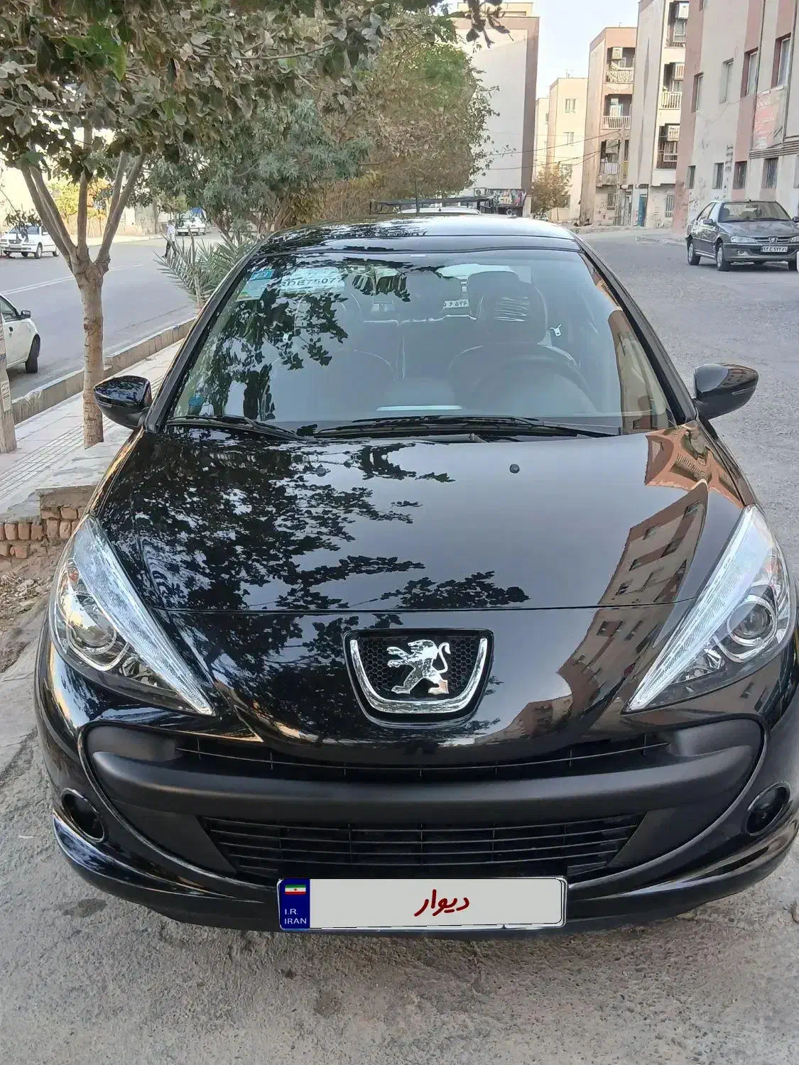 خودرو پژو، 207 آگهی ann_20650963