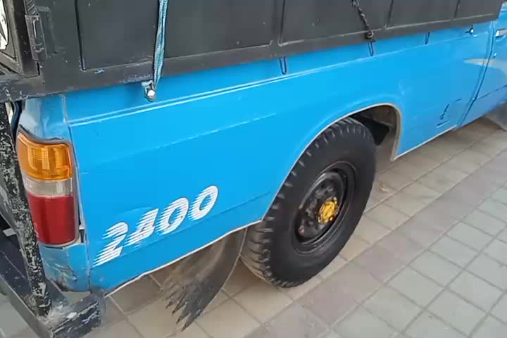 خودرو زامیاد، وانت نیسانZ24 آگهی ann_20651014