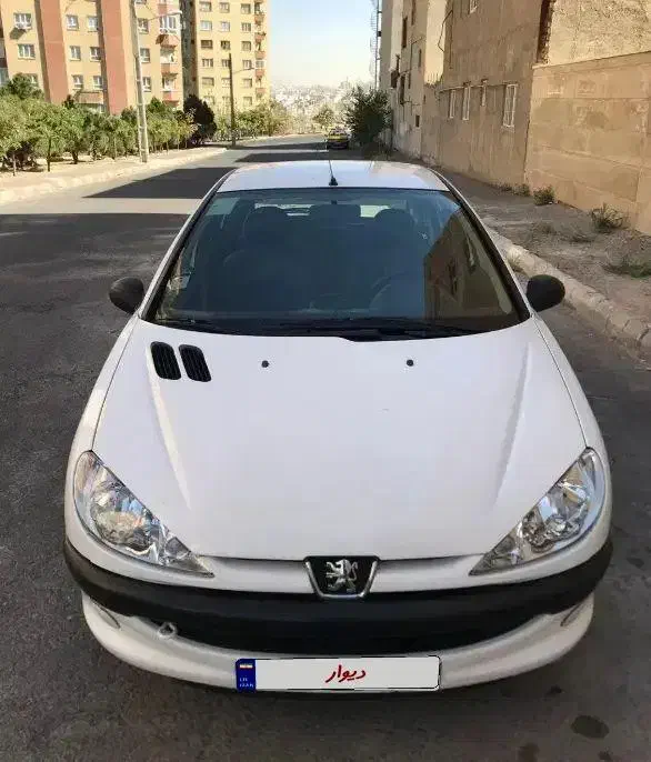خودرو پژو، 206 آگهی ann_20651015