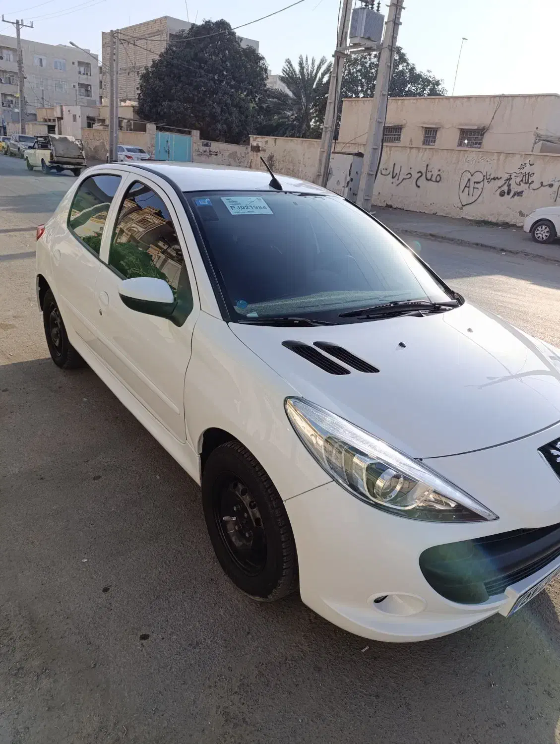 پژو 207 دنده‌ای TU3 - 1402