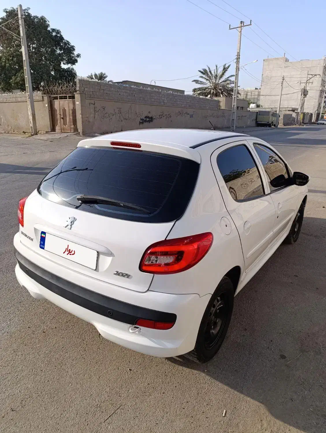 پژو 207 دنده‌ای TU3 - 1402