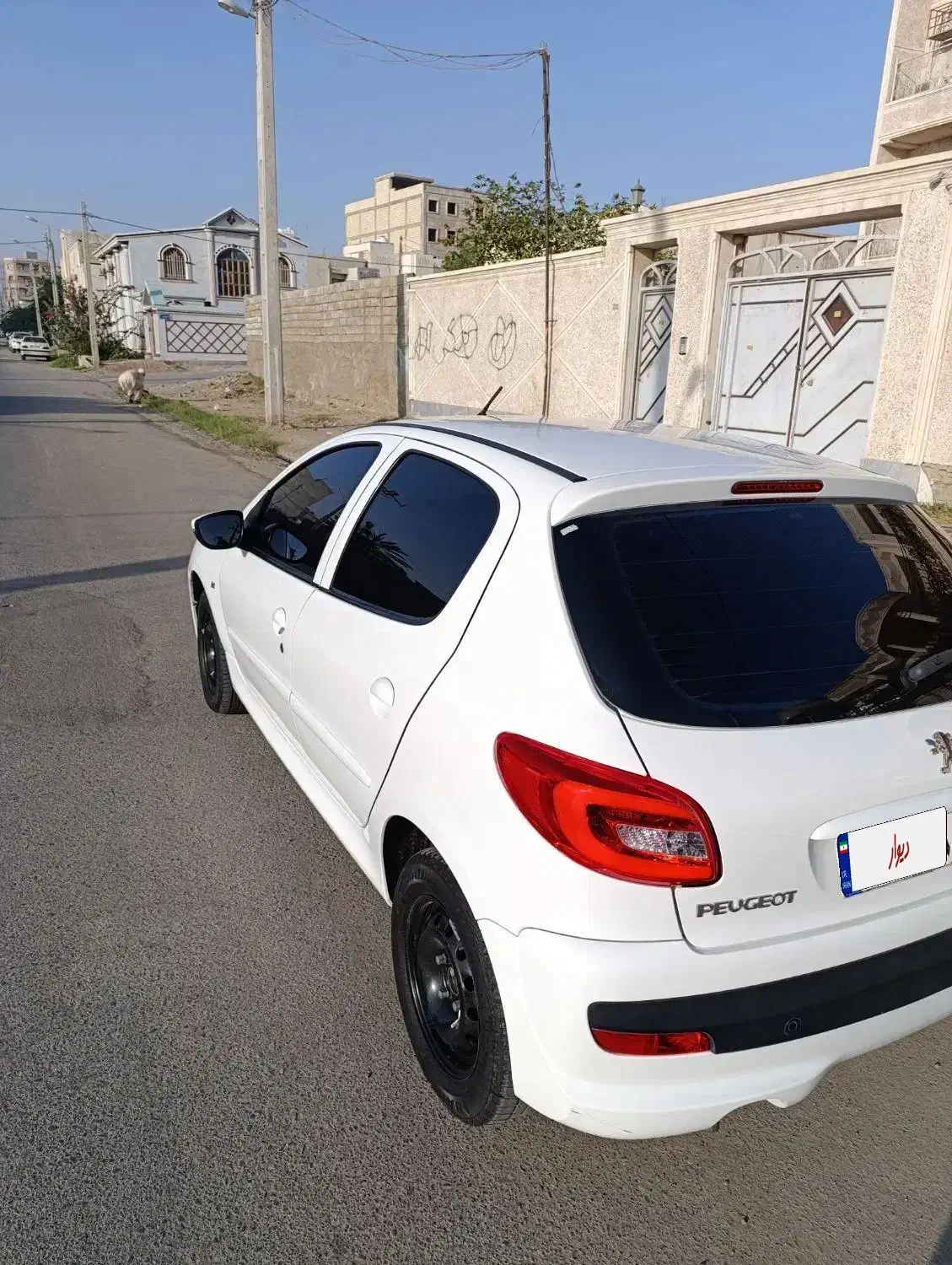 پژو 207 دنده‌ای TU3 - 1402