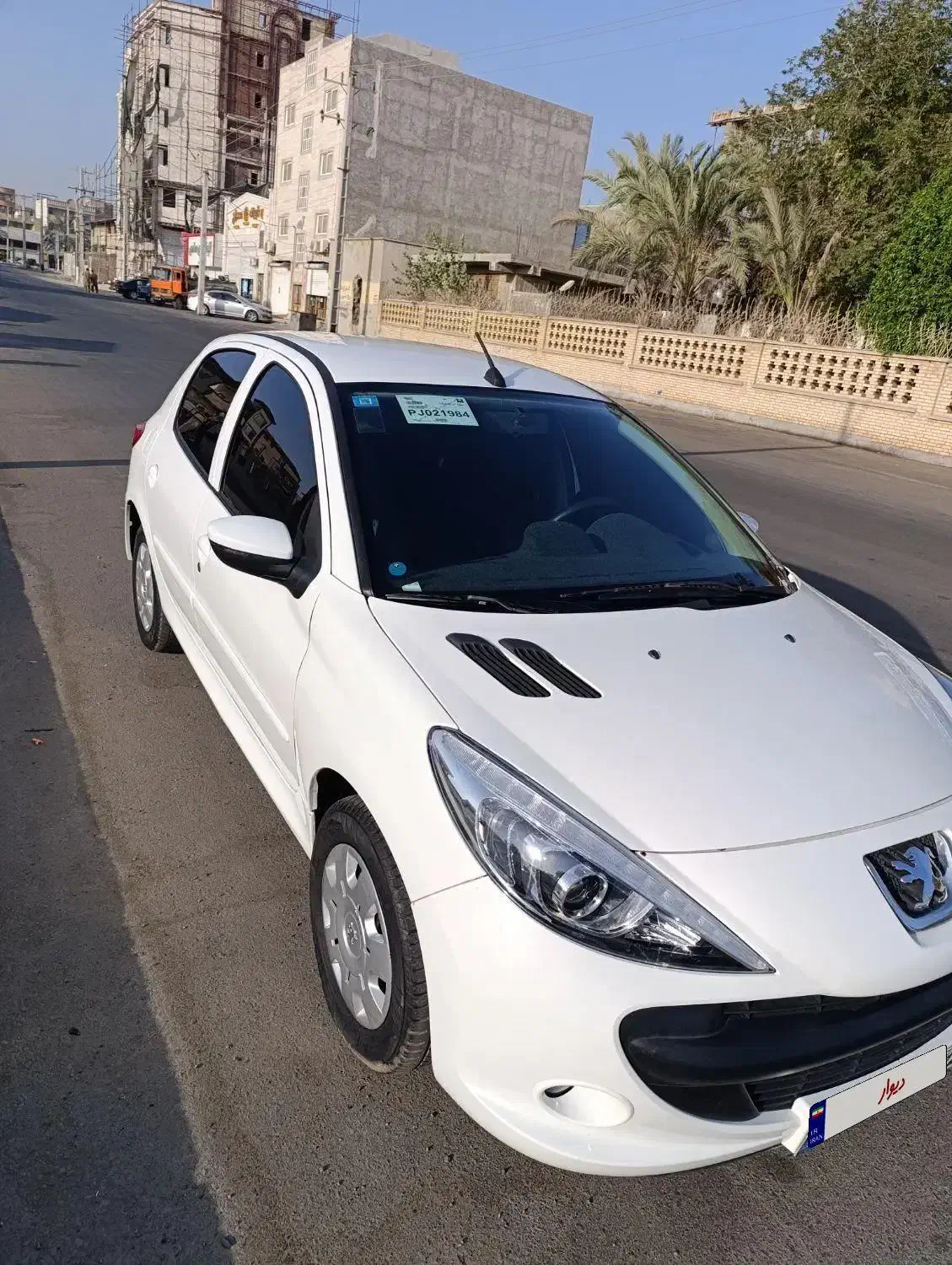 پژو 207 دنده‌ای TU3 - 1402