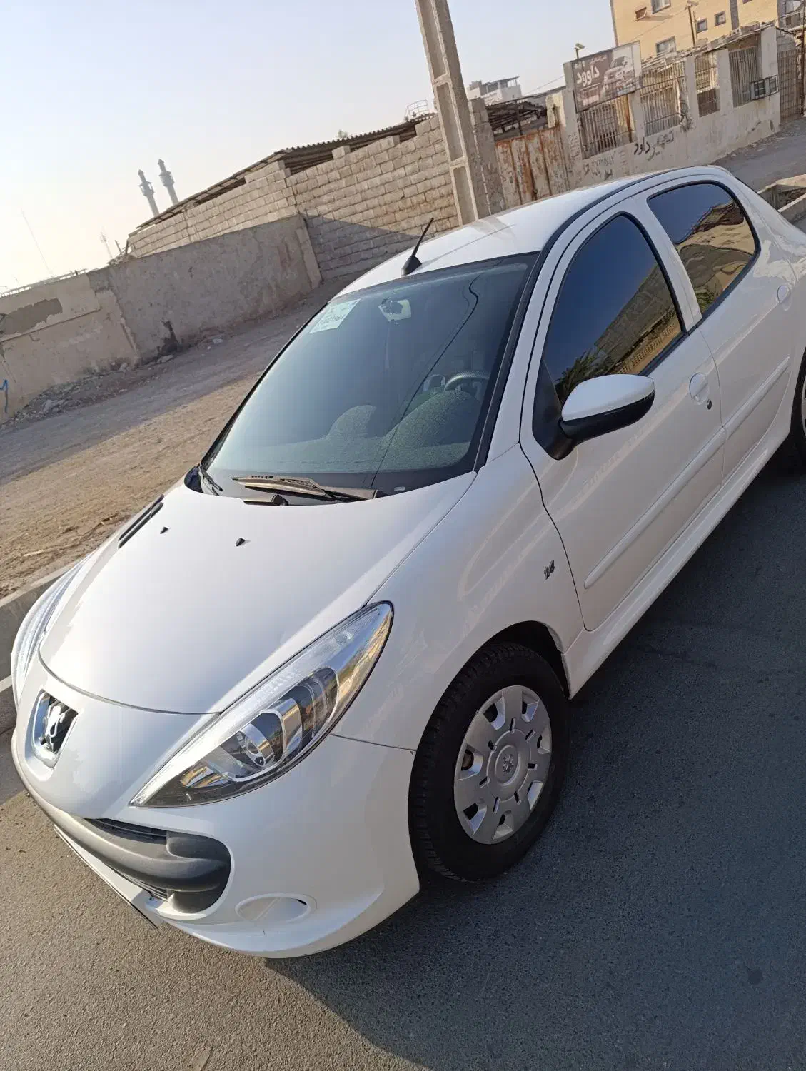 پژو 207 دنده‌ای TU3 - 1402