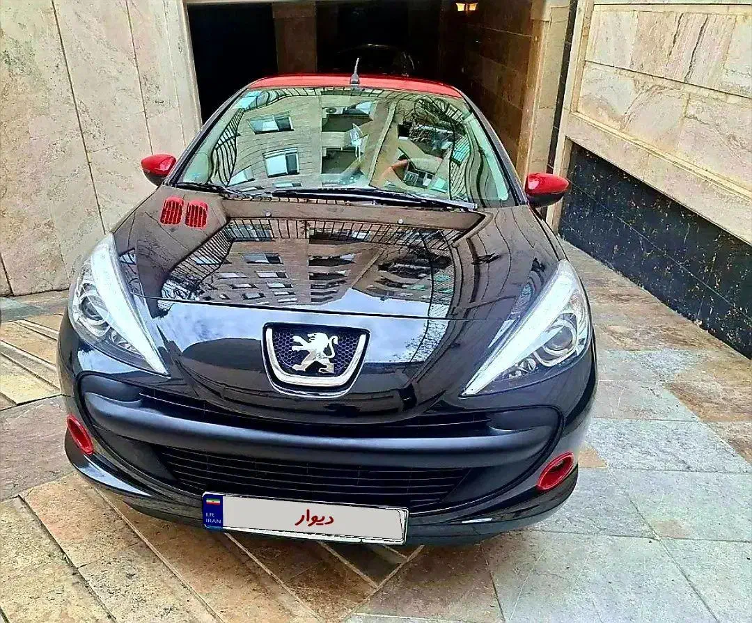 خودرو پژو، 207 آگهی ann_20651185