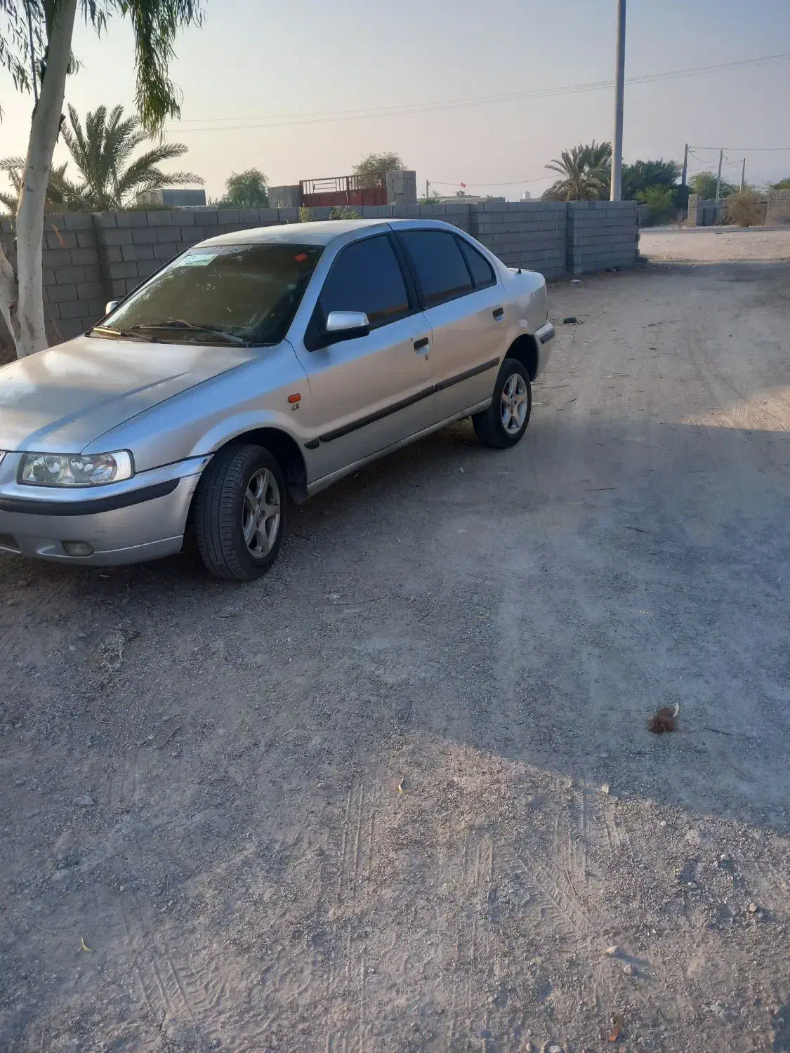 خودرو سمند، LX آگهی ann_20651270