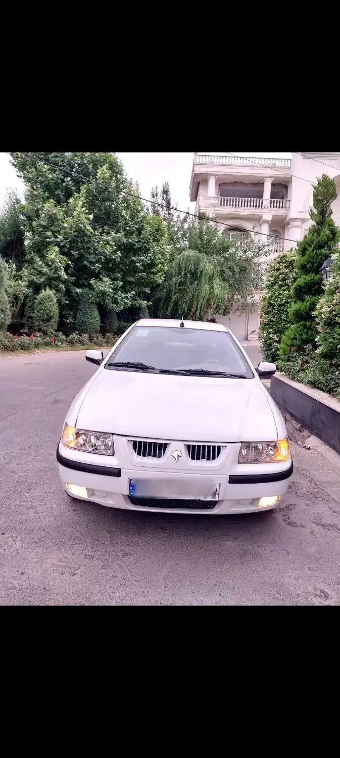 خودرو سمند، LX آگهی ann_20651284