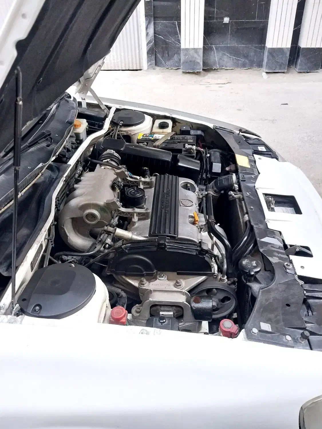 سمند LX EF7 دوگانه سوز - 1391