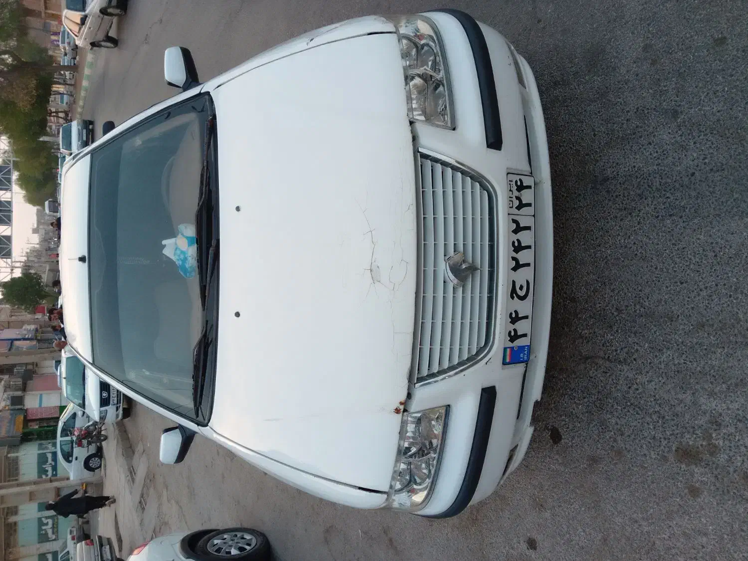 سمند LX XU7 - 1391