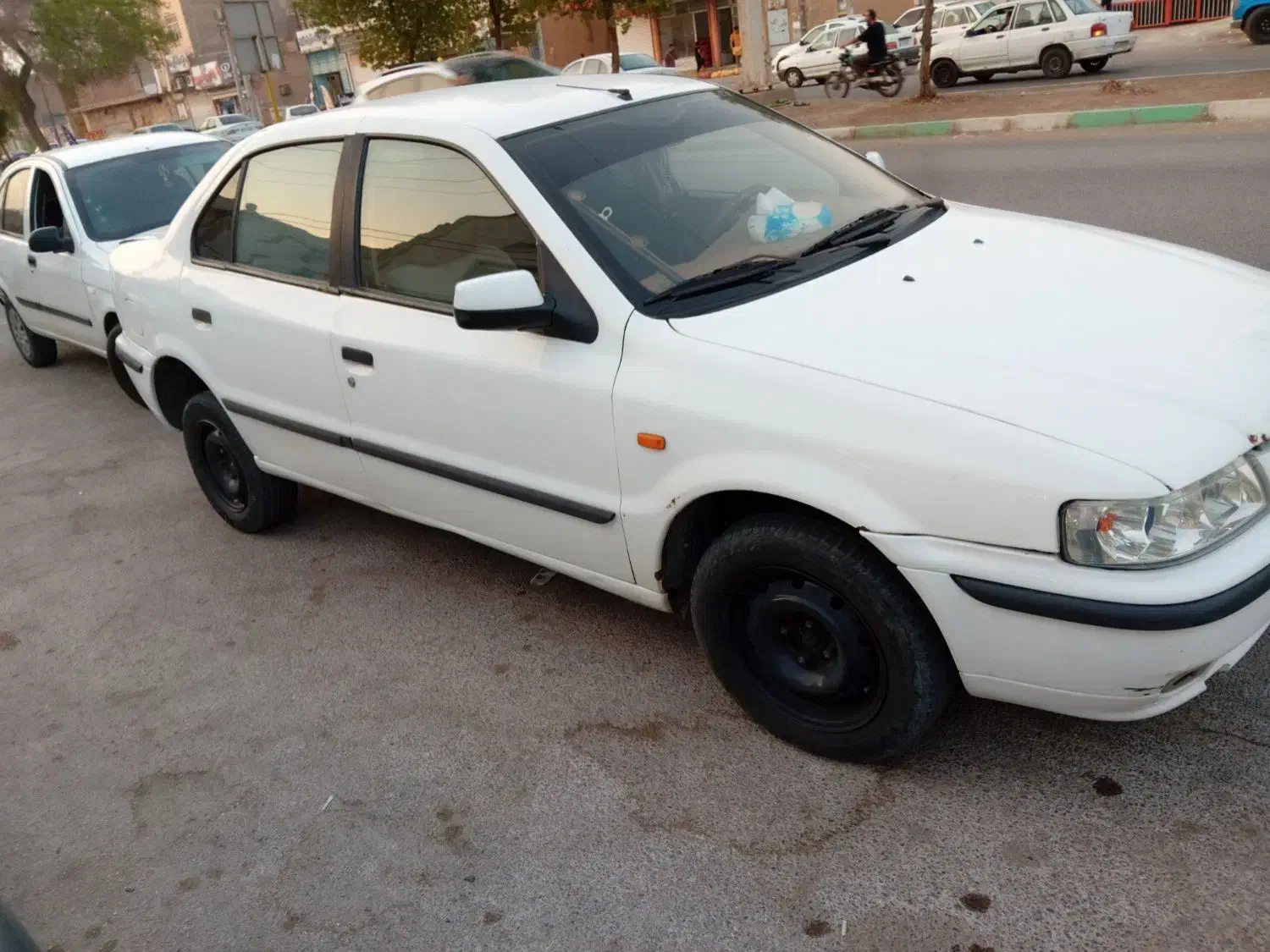 سمند LX XU7 - 1391