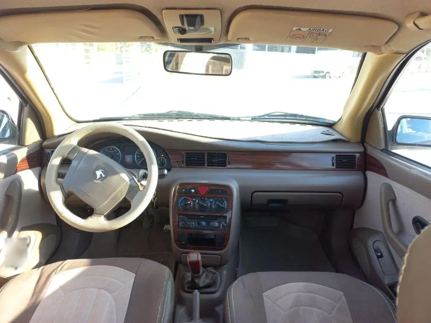 سمند LX XU7 دوگانه سوز - 1395