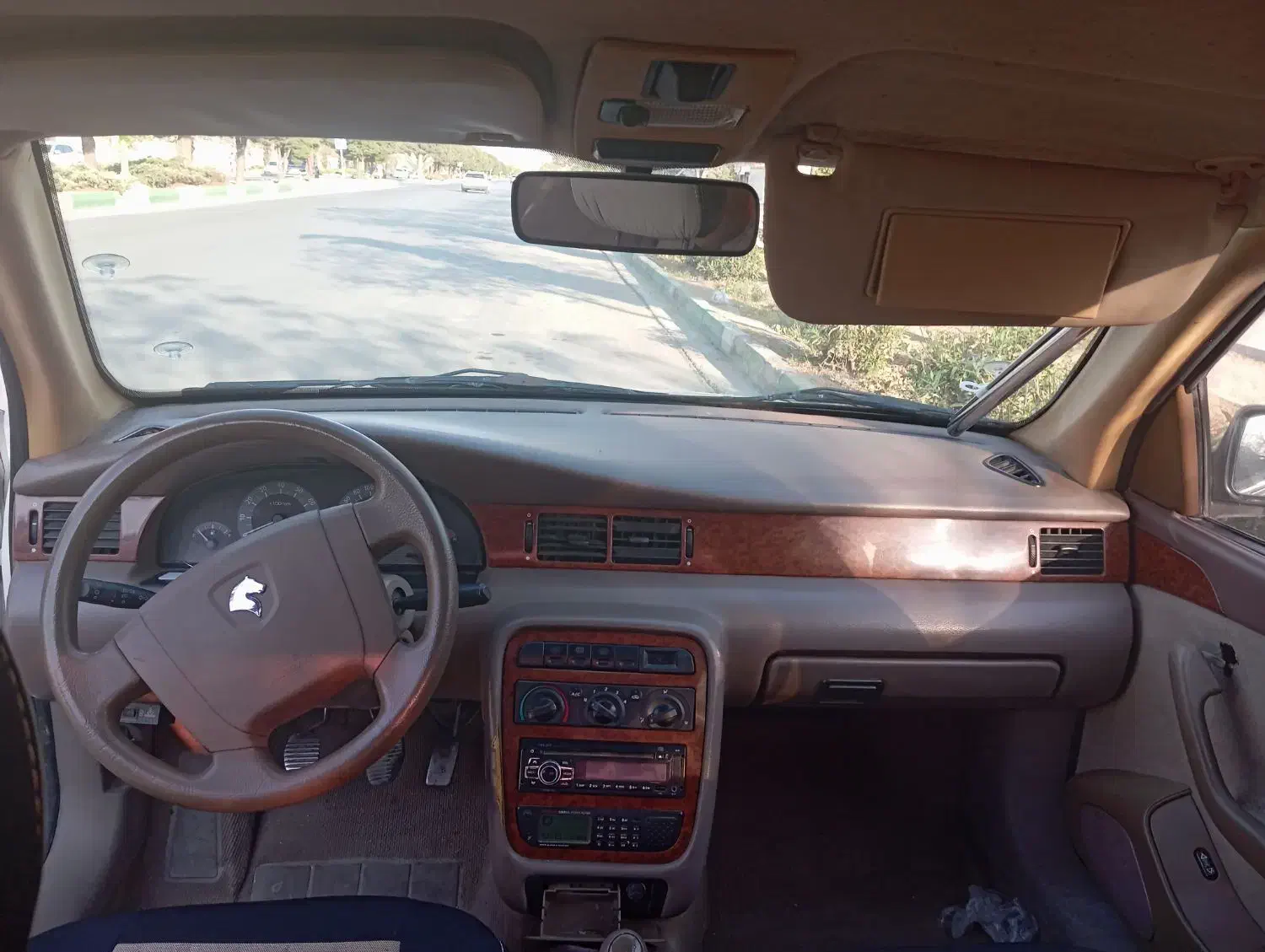 سمند LX XU7 - 1393