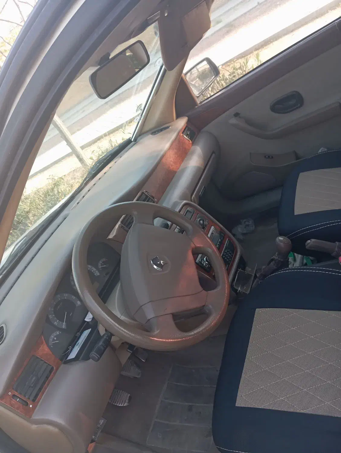 سمند LX XU7 - 1393