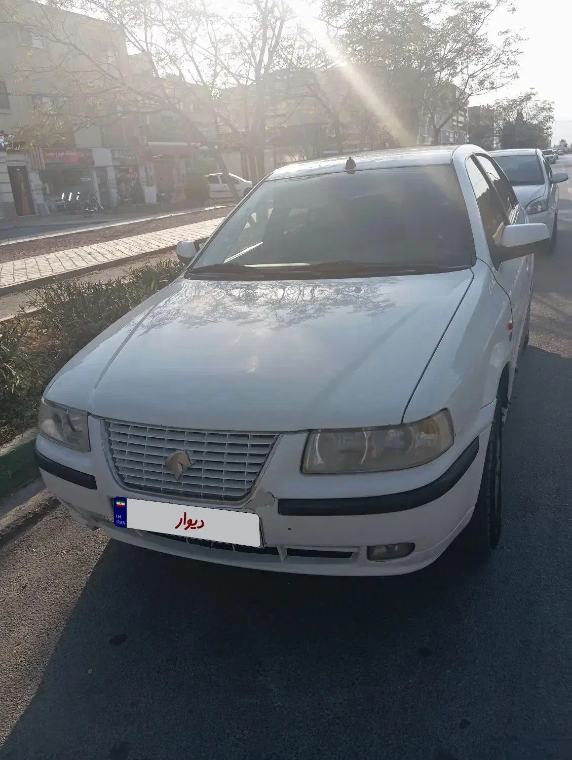 سمند LX XU7 - 1393