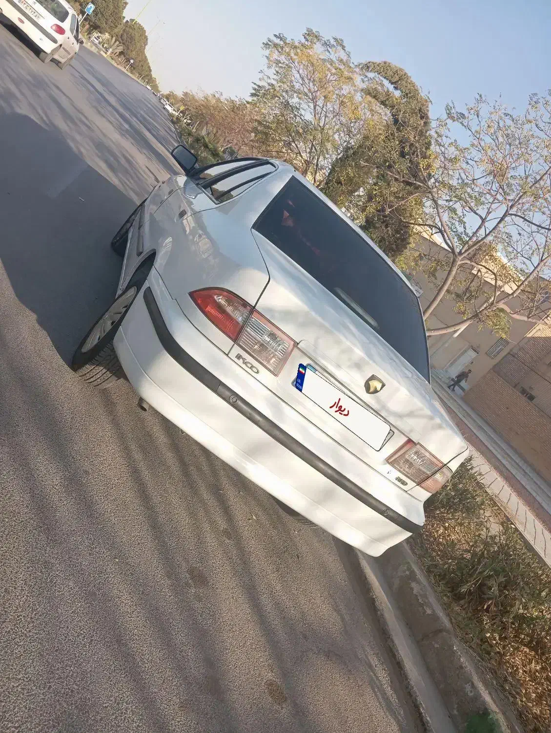 سمند LX XU7 - 1393